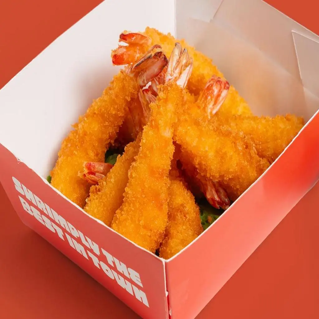 Crispy Tempura